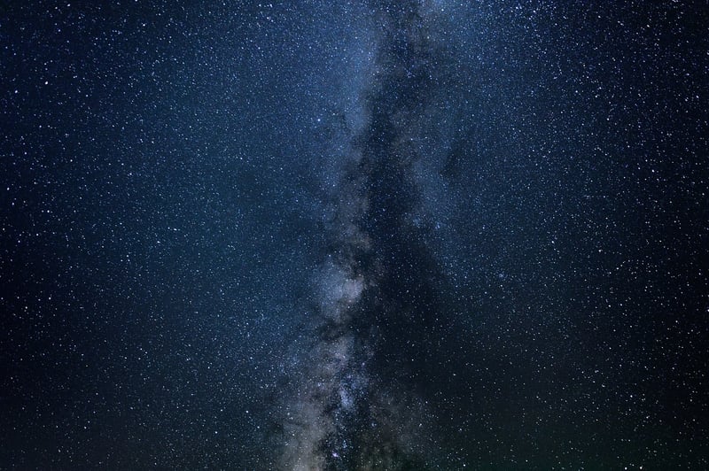 Galaxy Cosmos Space Universe